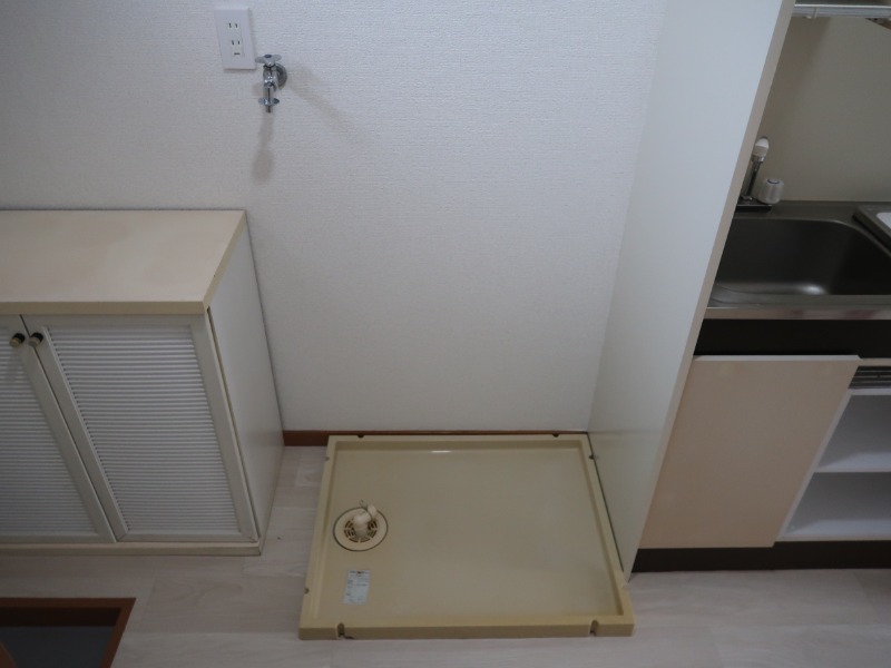 ハッピーハイツ2階 部屋設備