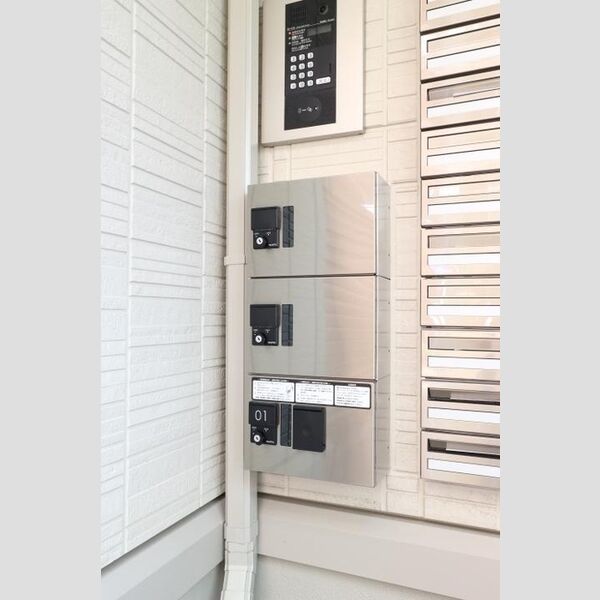 D-Clair 宅配ボックス