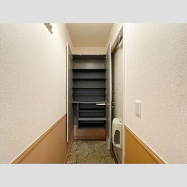 グランメールⅡ シューズボックス