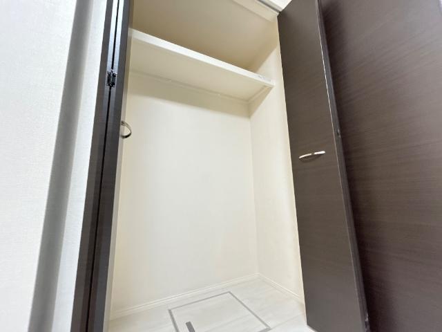 パレス北野105号室 収納