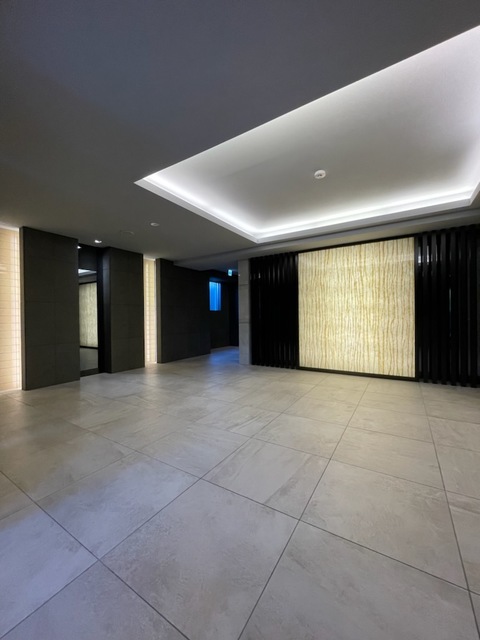 ガーラ・グランディ調布6階 ロビー