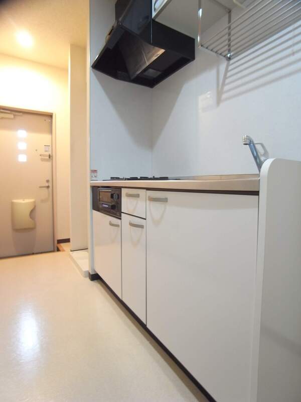 リリックコート長島Ⅱ1階 キッチン