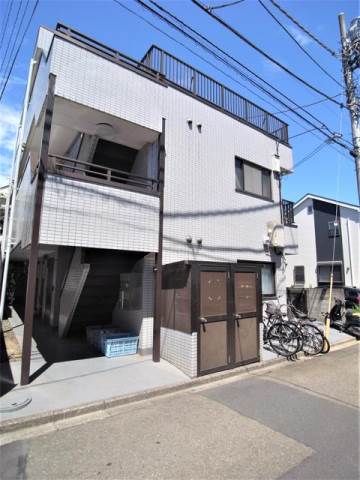 レサンス江原 外観