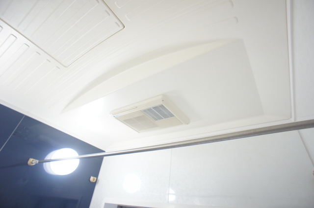 天台５丁目貸家 浴室乾燥