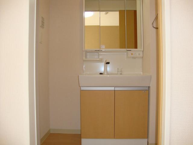 クレシア 洗髪洗面化粧台