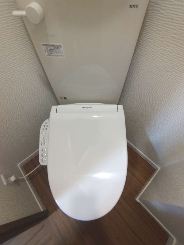 ハイツ白百合Ⅱ1階 部屋その他