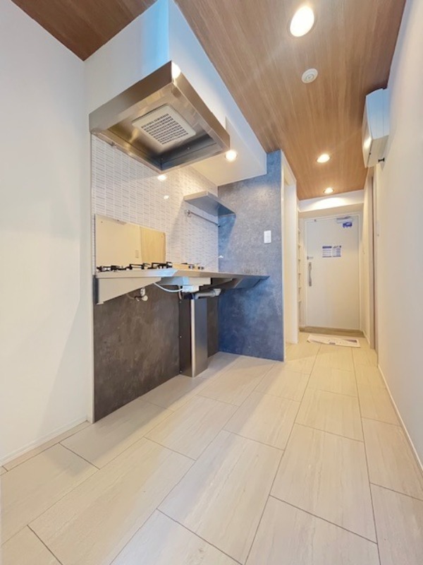 レジディア中目黒Ⅱ5階 キッチン