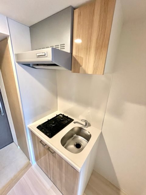 クレヴィアリグゼ北品川Ⅱステーションコート6階 キッチン