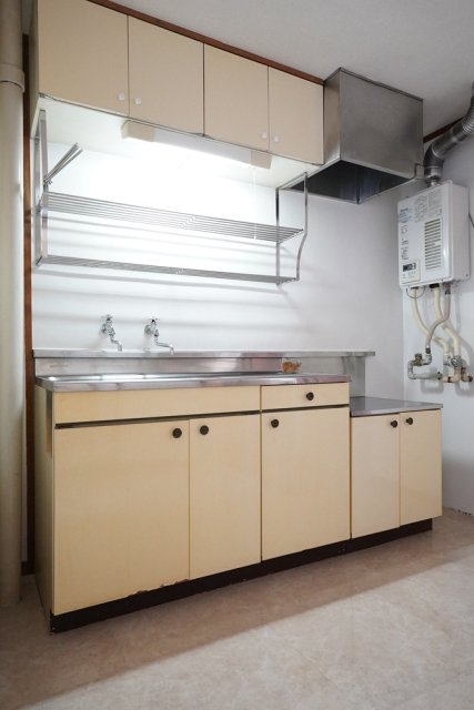 中野富士見スカイマンション キッチン