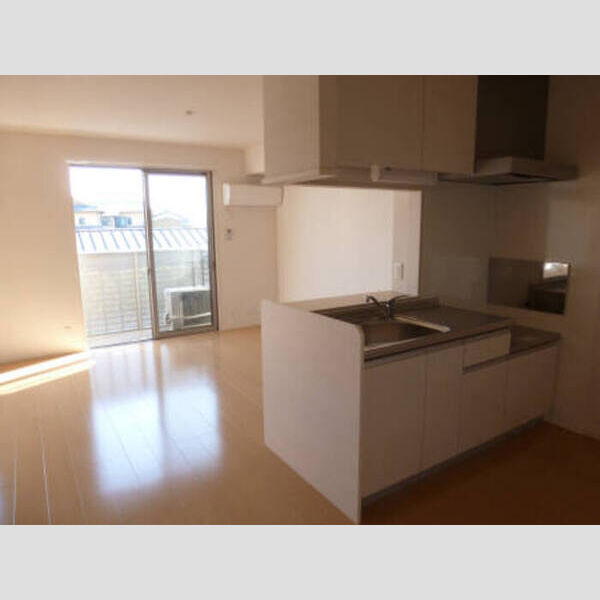 ピースドエル　A LDK