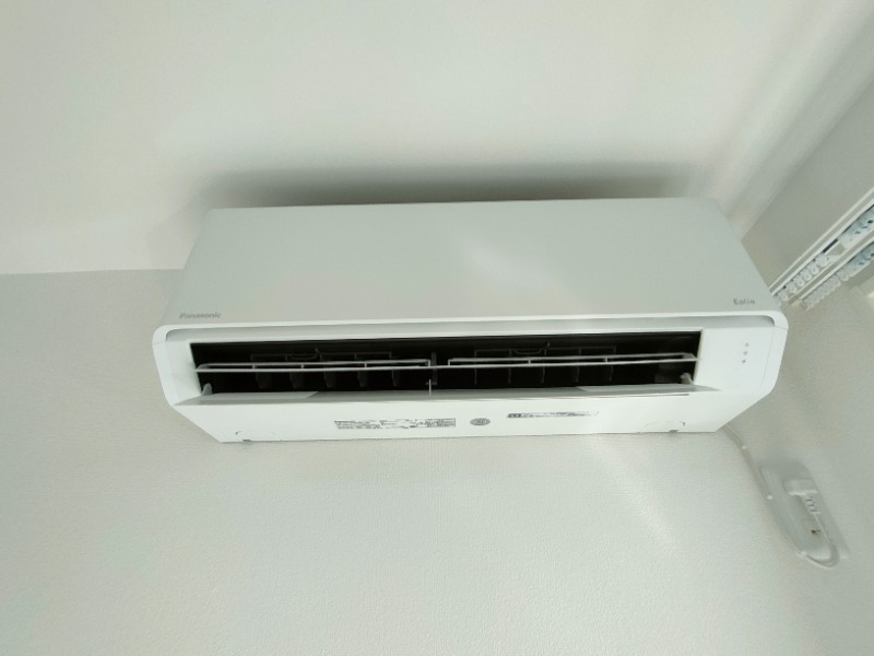 クリスタル南流山 部屋設備