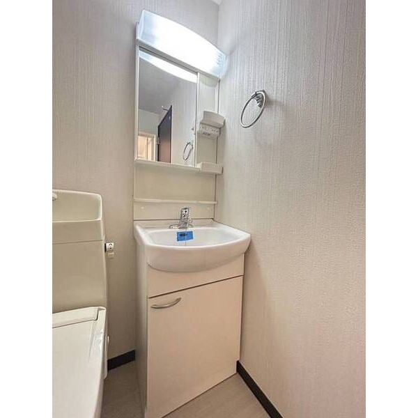 WITH　PLACE　月見台 洗面