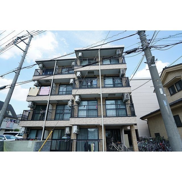 ドーチェスター大宮 外観