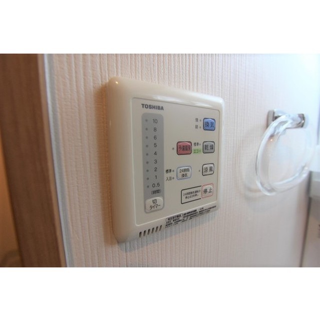 Ｐｏｒｔｅ　Ｂｏｎｈｅｕｒ103号室 換気乾燥暖房機