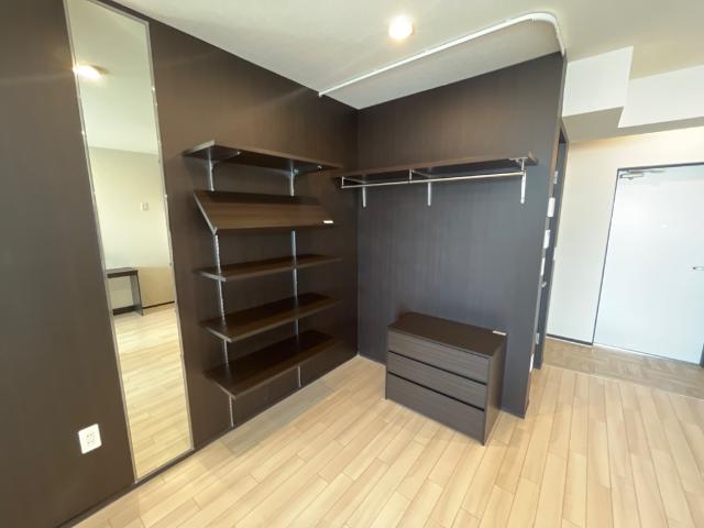 パルティール 収納