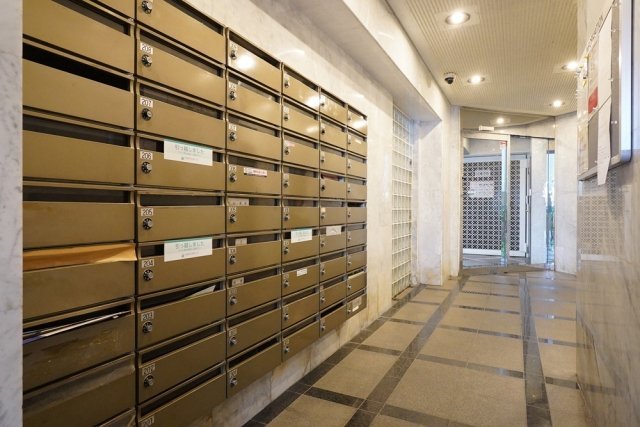 ジュエリー世田谷 エントランス