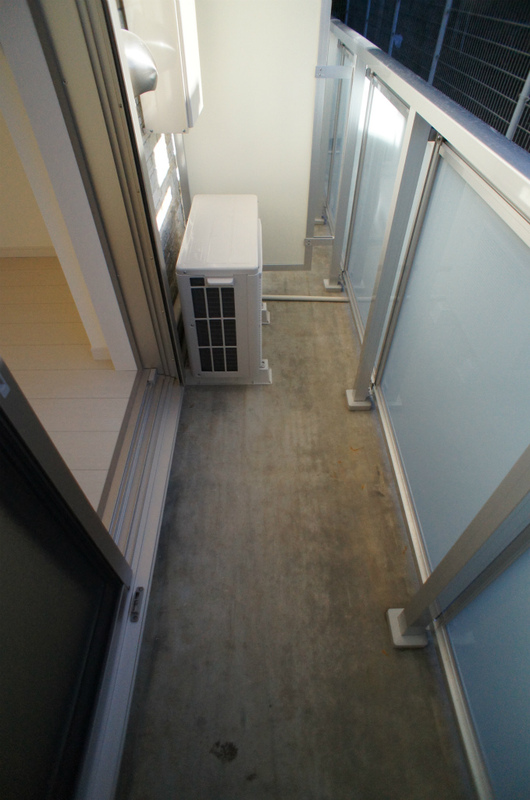 リブリ・LUCIA湘南2階 バルコニー