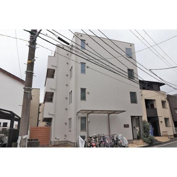ルポゼ天王町の外観画像