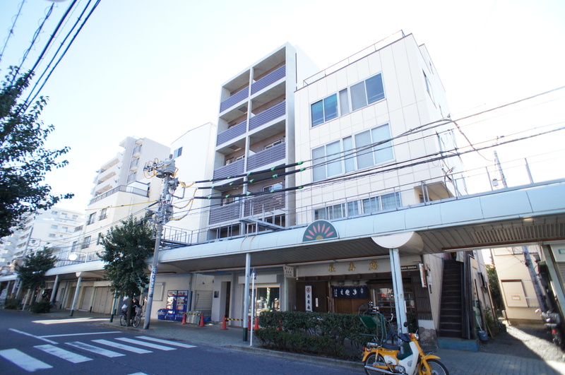 リブリ・エフ5階 外観