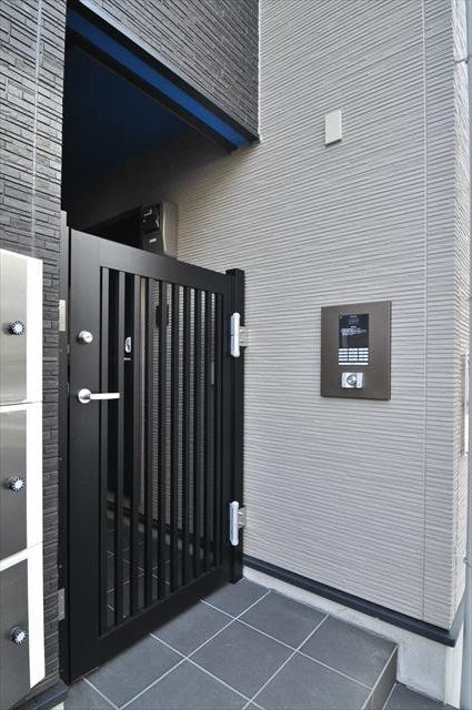 Ｍｉｌｔｏｎ　Ｐａｒｋ　Ｍａｎｏｒ2階 部屋設備