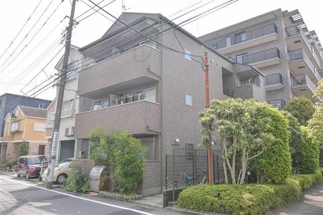 グランクオール元住吉の外観画像