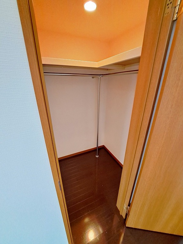 トレジャー霞ヶ関 収納