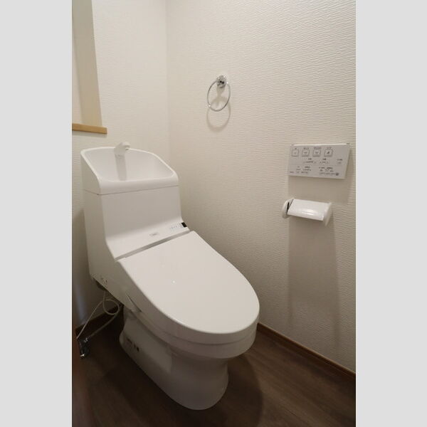 三郷中央キャスト壱番館 温水洗浄暖房便座