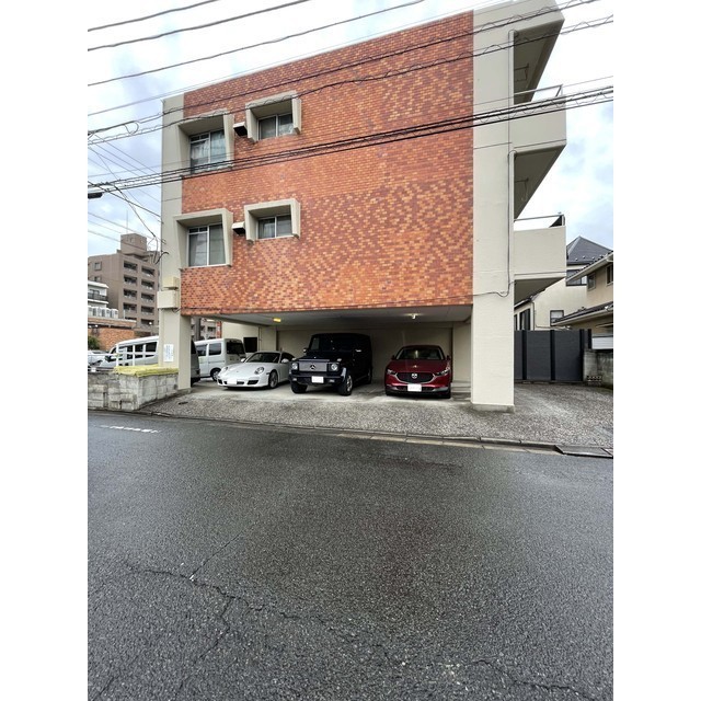 経堂サンハイツ305号室 外観