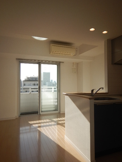 ガーラ・ステーション菊川 リビング