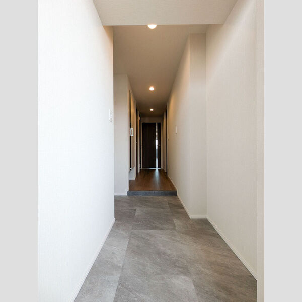 サンジョイアゼロ609号室 玄関