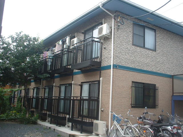 ハイツブルースカイ0102号室 外観