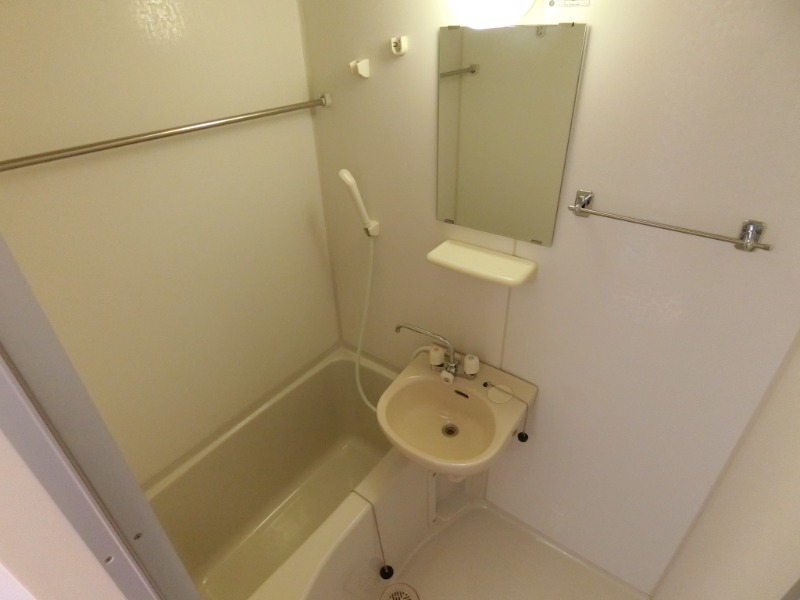 プランドール鶴間 お風呂