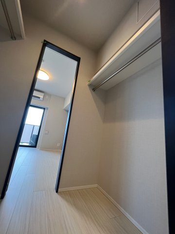 DIPS東十条駅前RESIDENCE801号室 収納