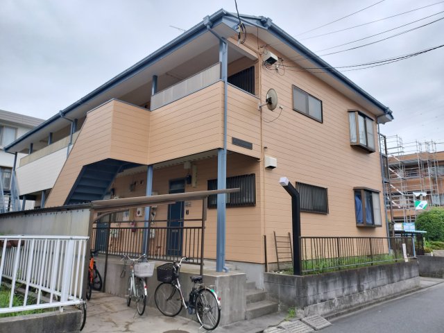 ヴィラ　ルミエール 外観