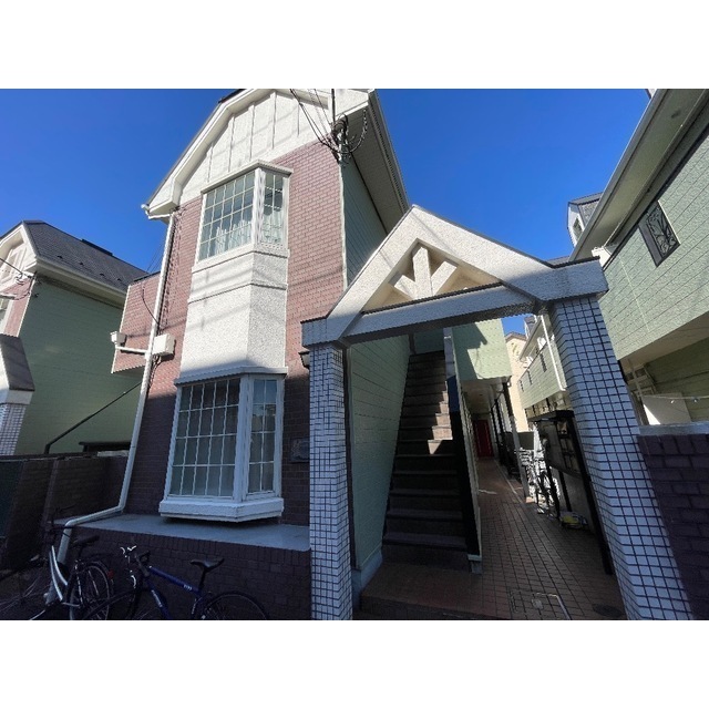 ブラウン第2101号室 外観