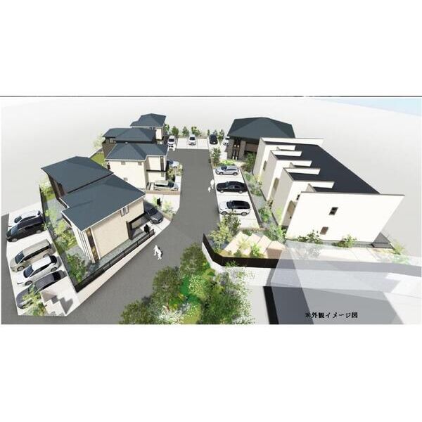 Forest　town　東船橋C棟 外観