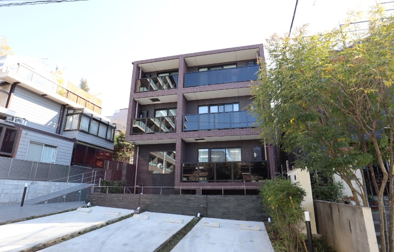 THE CLASS EXCLUSIVE RESIDENCE 外観