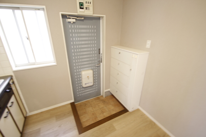 クイーンズパーク2階 部屋その他