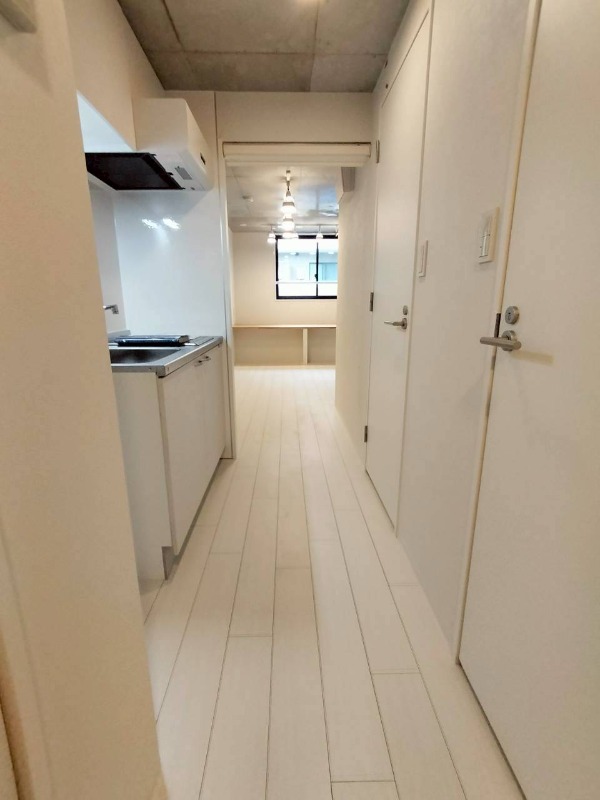 Fons Lucis Izumi2階 内観