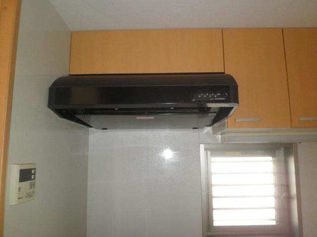 ノベル駒込2階 部屋その他