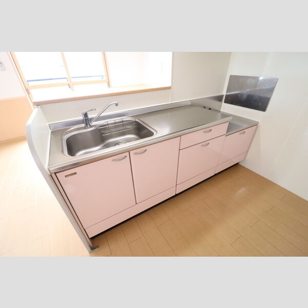 リビングタウンおゆみ野 キッチン