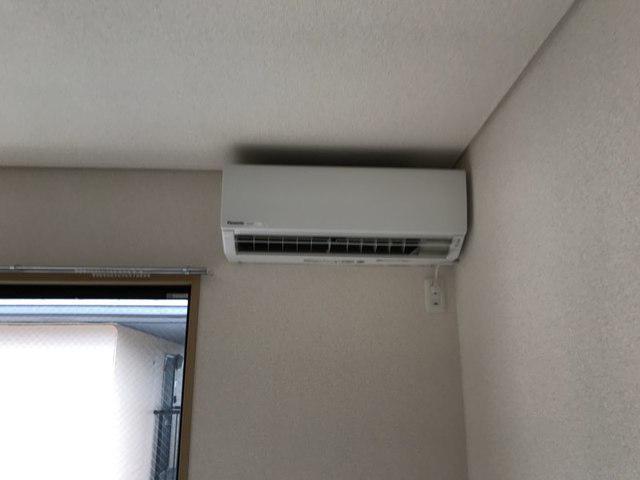 シャレードⅠ2階 部屋設備