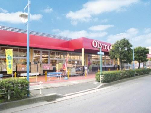 ローズアパートQ63番館2階 オリンピック 行徳店