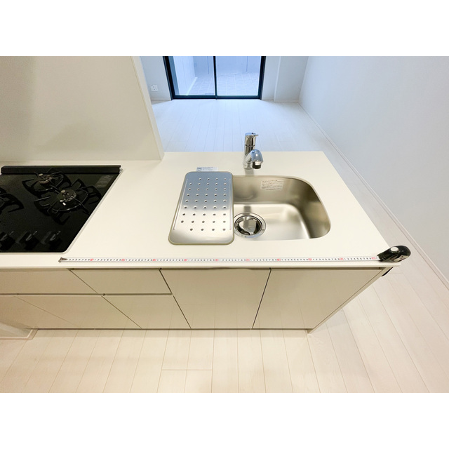 ACP Residence 新江古田0101号室 シンク