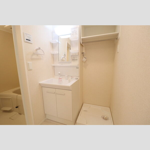 エスペランサ八幡宿202号室 洗面所