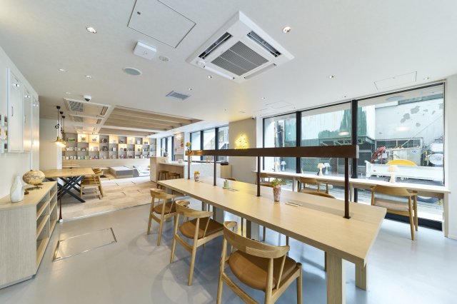 TOMORE品川中延1002号室 コワーキングスペース