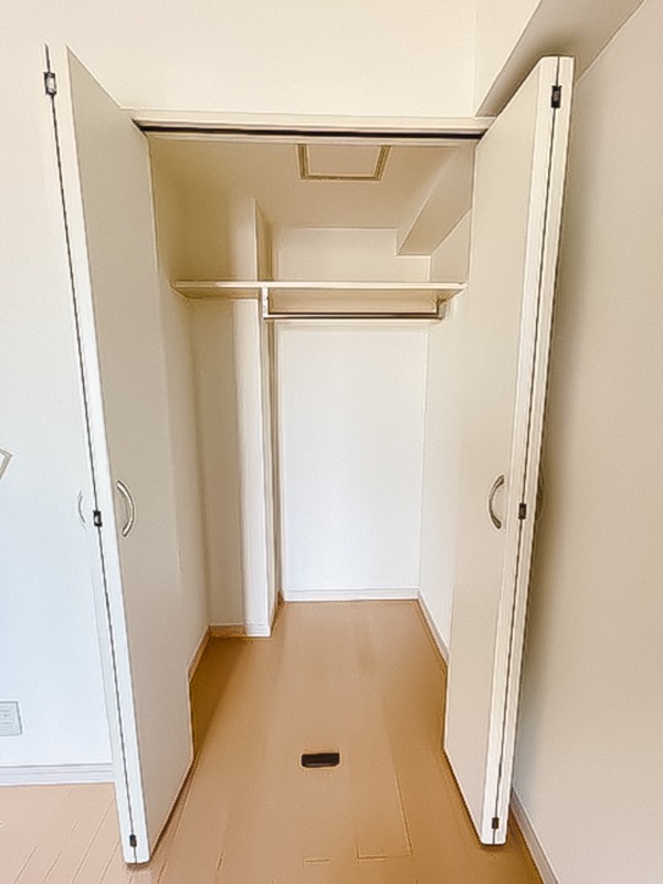 ザ・パーククロス藤沢7階 収納