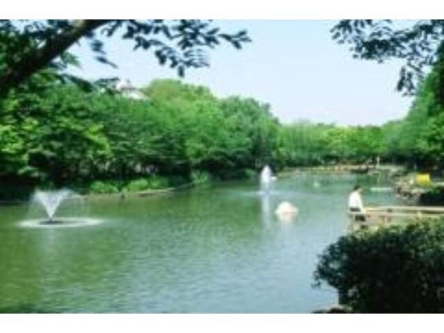 ラ・カンパネラ新鎌ヶ谷 貝柄山公園