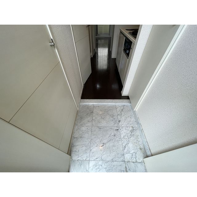 ヴェルステージ川崎 玄関