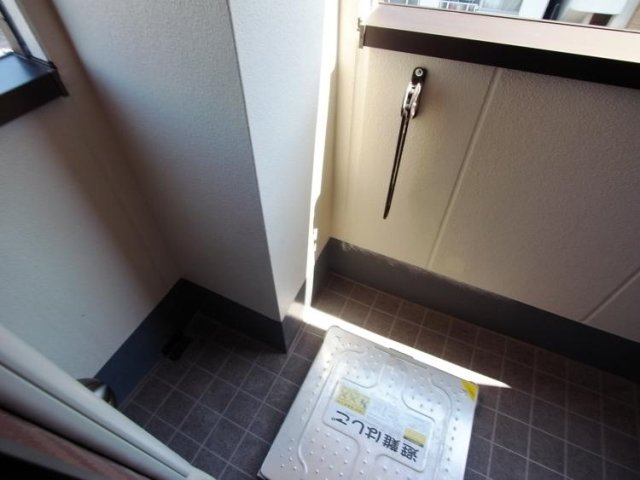 スプレンドーレ蔵前 バルコニー